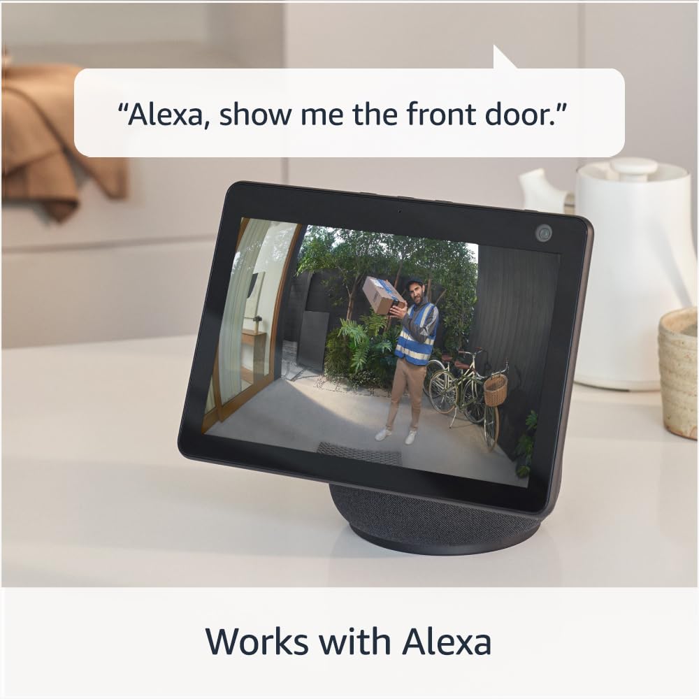Ring Battery Video Doorbell Pro - 3